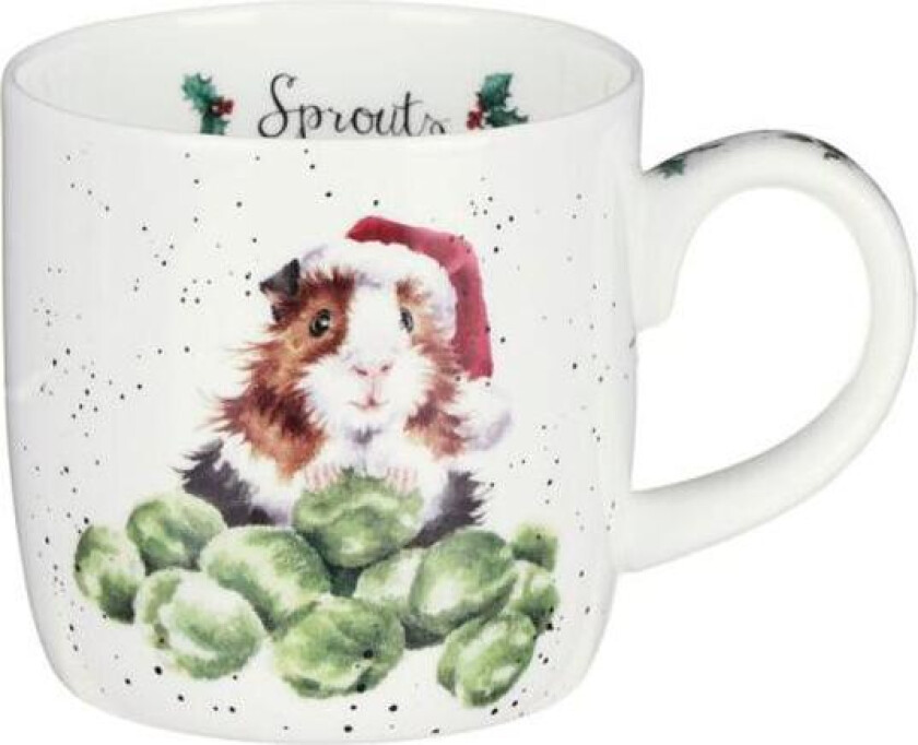 Christmas Sprouts kopp 31 cl