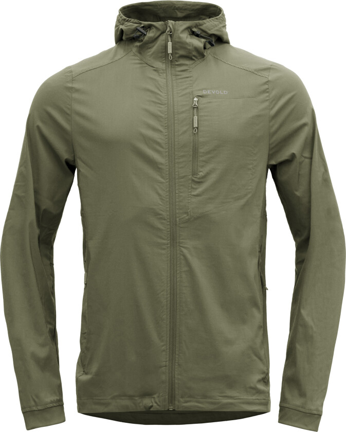 HERØY MERINO JKT MAN