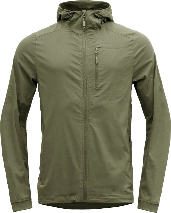 HERØY MERINO JKT MAN