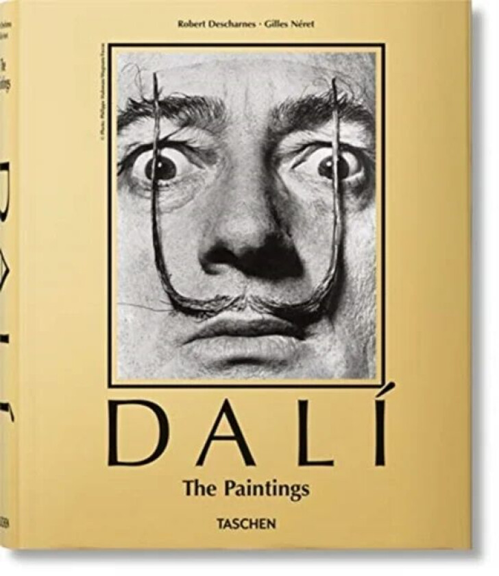 Dali. The Paintings av Robert & Neret Gilles Descharnes