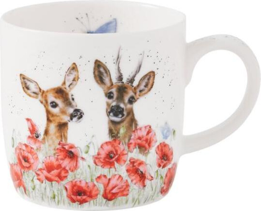 Wrendale krus 31 cl deer to me