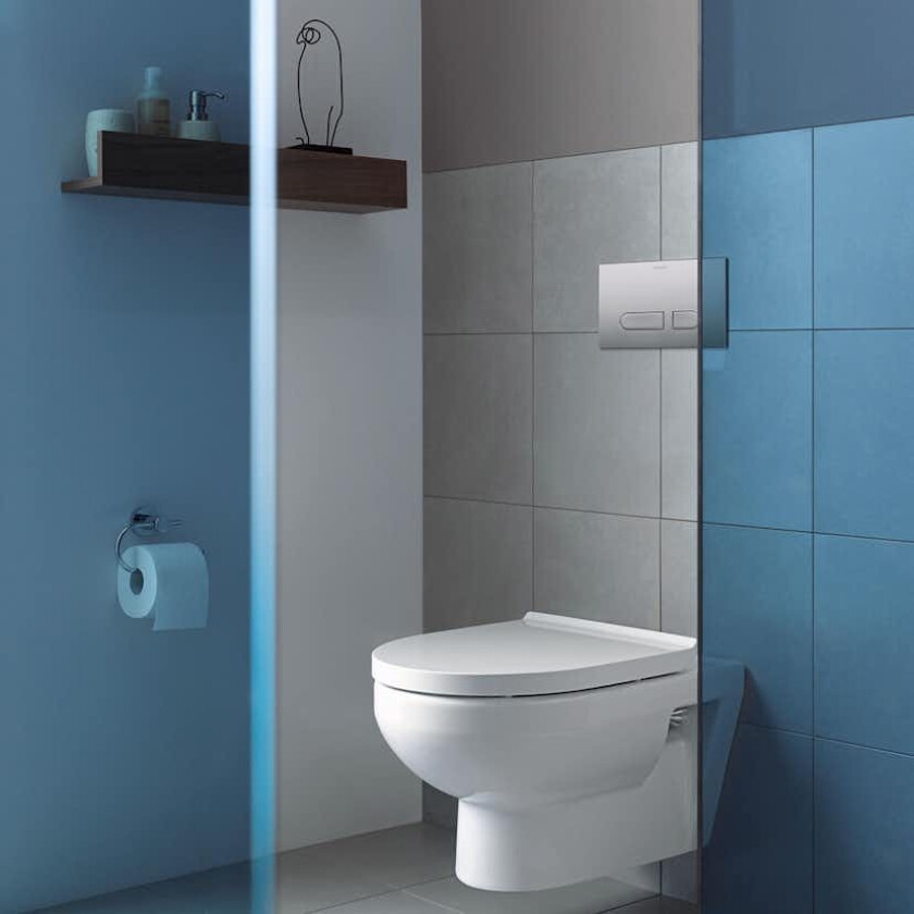 Vegghengt Toalett Duravit No.1 Compact