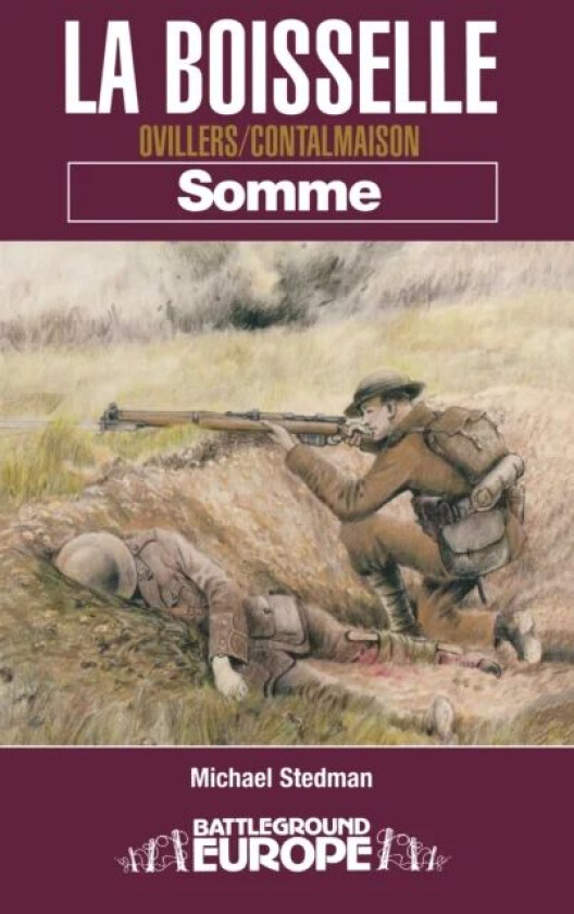 La Boiselle: Somme av Michael Stedman