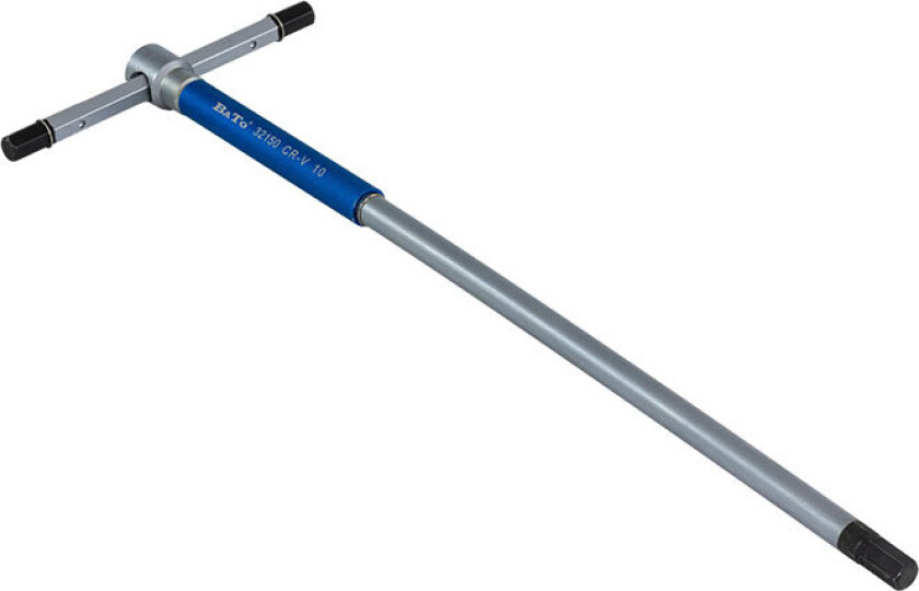 BATO T-Greb ekstra lang 10,0x450mm.