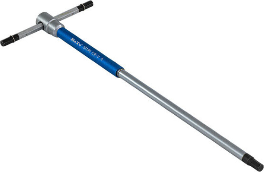 BATO T-Greb ekstra lang 6,0x300mm.