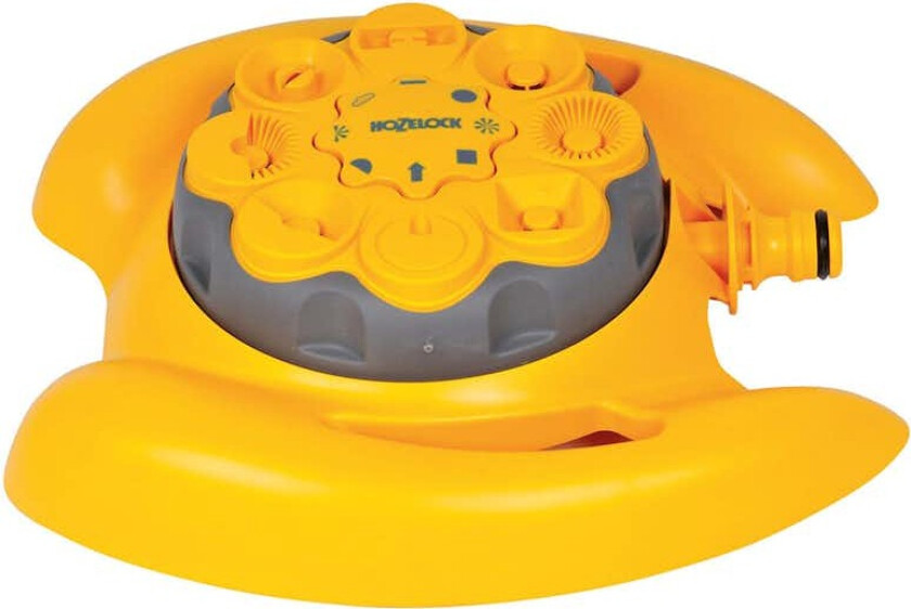 Vannspreder Hozelock Dial 8 79 m2