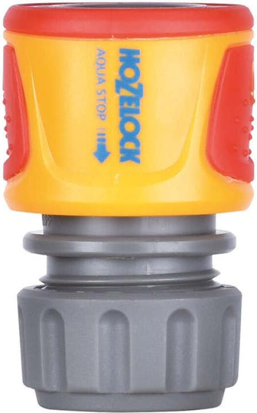 Hurtigkobling Hozelock Soft med Stopp