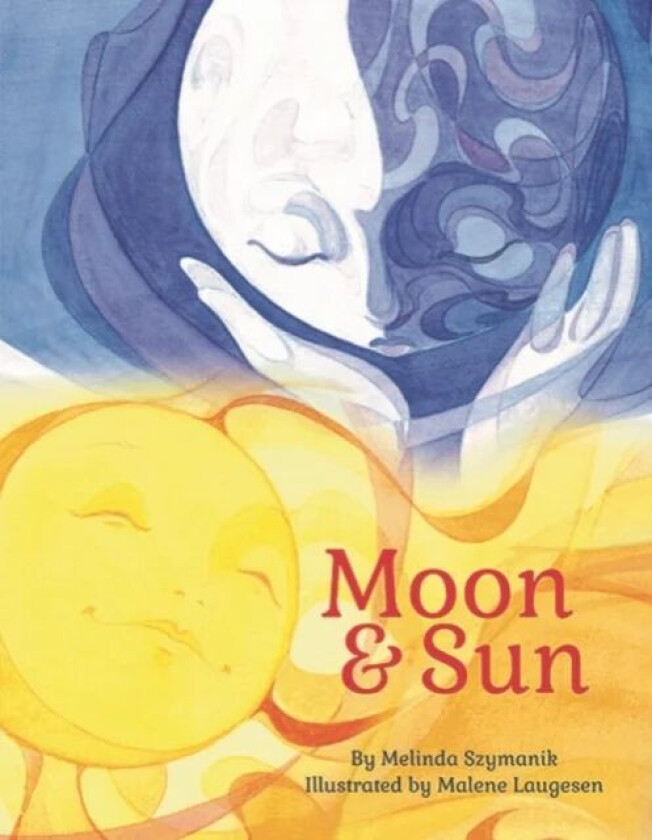 Moon & Sun av Melinda Szymanik