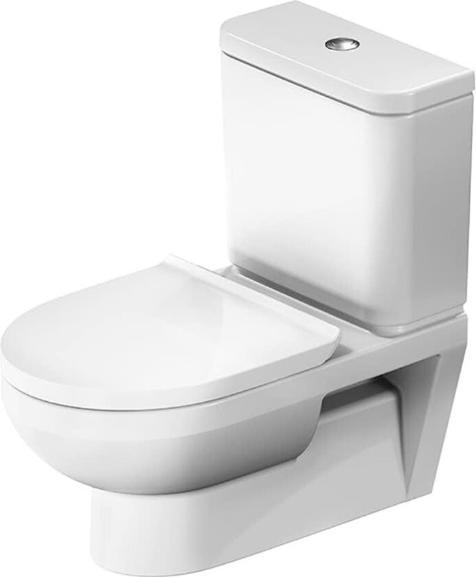Vegghengt Toalett Duravit No.1