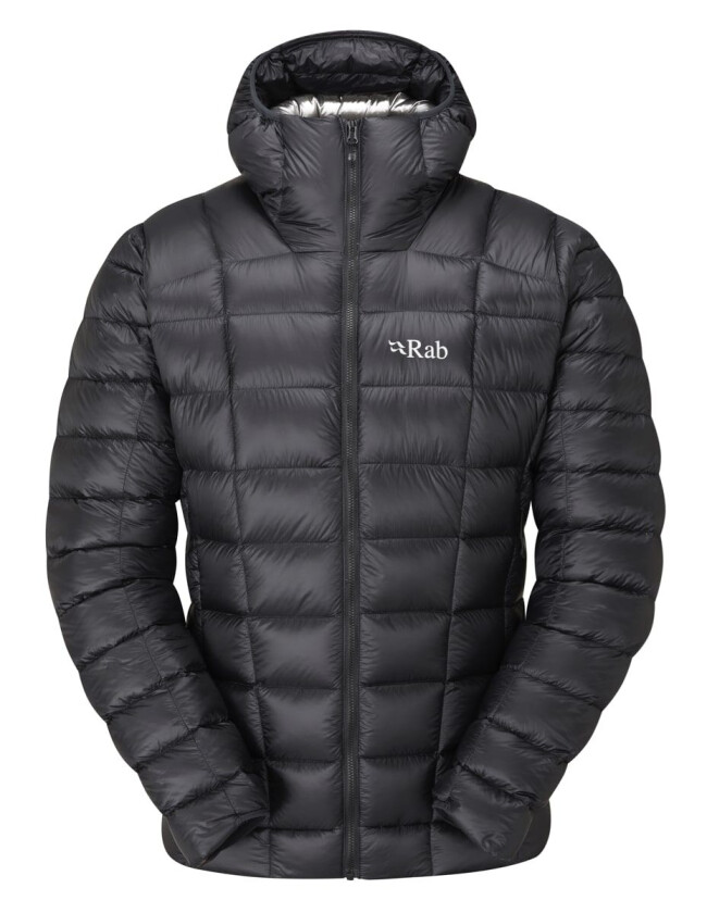 Mythic G Jacket Black S