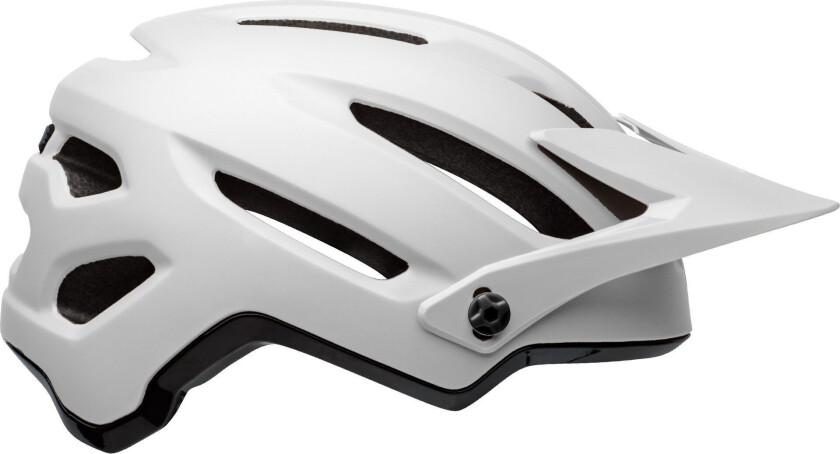 4Forty MIPS Matte/Gloss White/Black S, Matte/Gloss White/Black