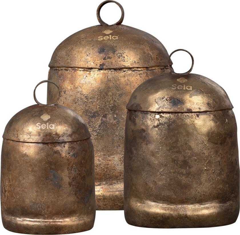 Harmony Noah Bell Set G Major