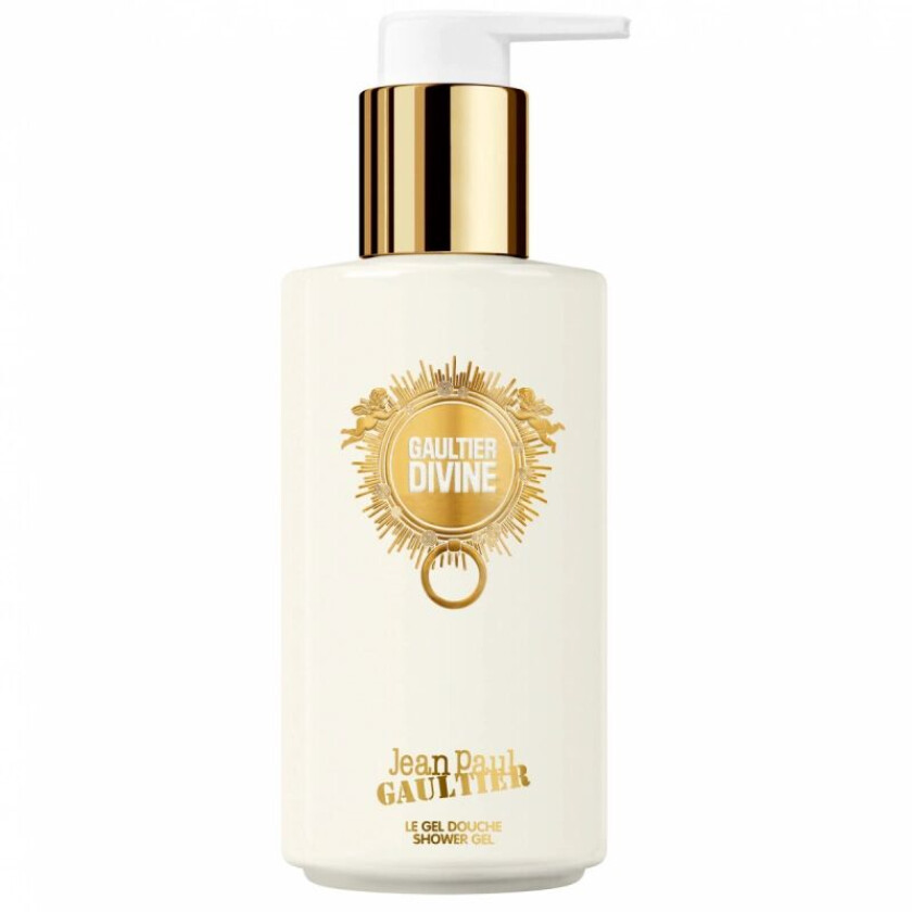 Gaultier Divine Shower Gel 200ml