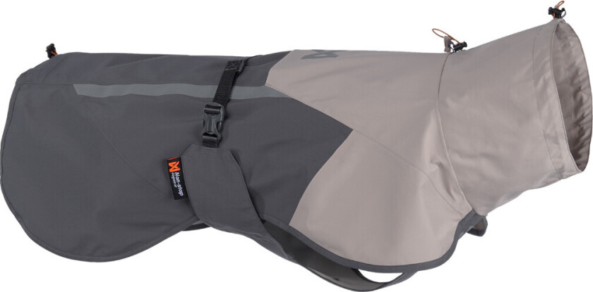 Fjord Raincoat 2.0 - Small Sizes Gray