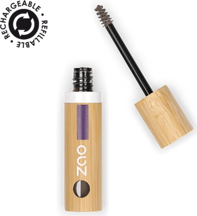 Eyebrow Mascara - 053- Brown