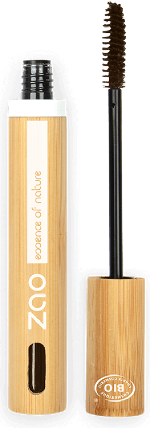 Mascara Aloe Vera- 091 Dark Brown