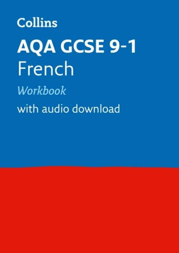 AQA GCSE 9-1 French Workbook av Collins GCSE