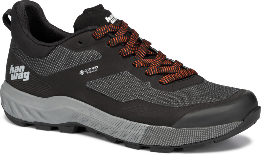 Men's Kaduro Light GORE-TEX Asphalt/Black