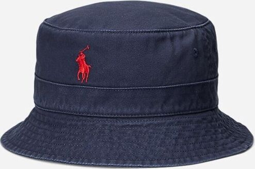 Loft Bucket-Bucket-Hat Newport Navy Blå S/M