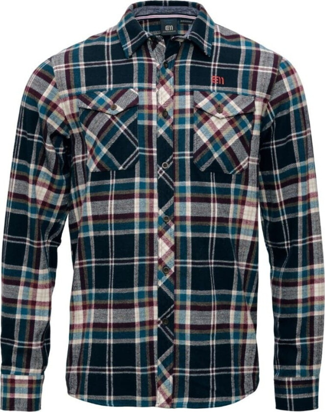Men's Cham Shirt Navy