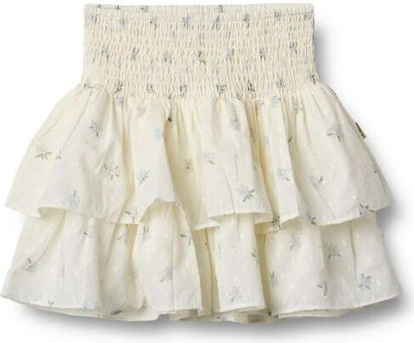 Hilary skjørt til barn, flowers