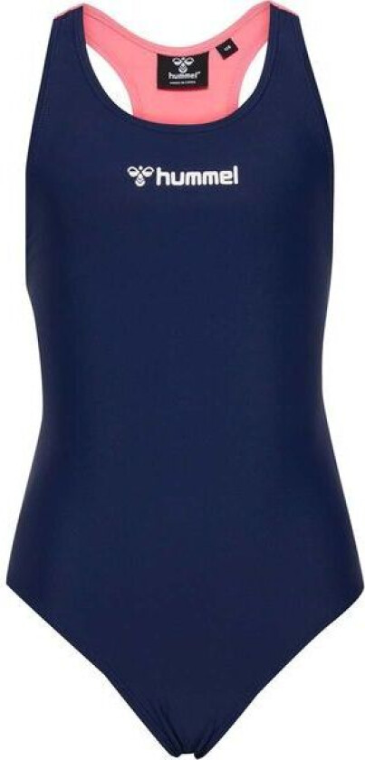 Crawly badedrakt til barn, Navy Blazer