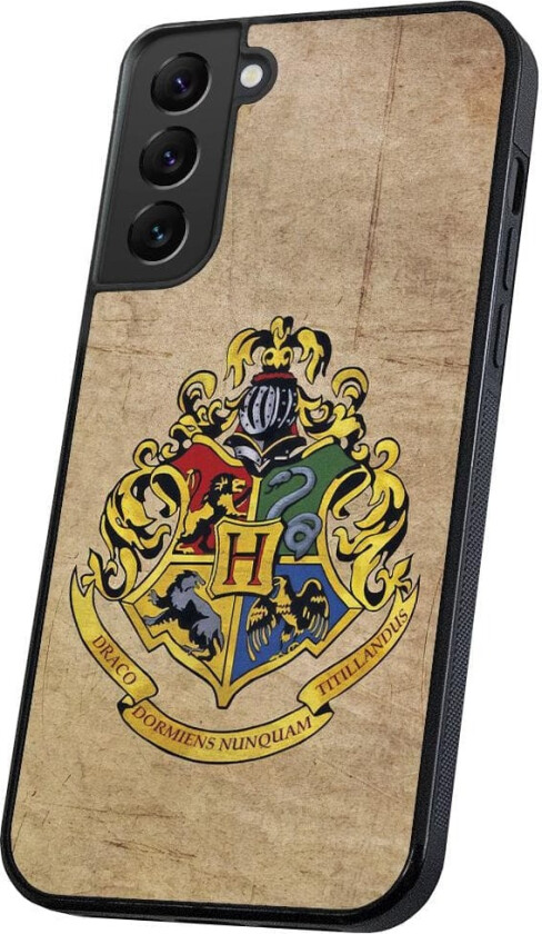 Samsung Galaxy S22 - Deksel/Mobildeksel Harry Potter