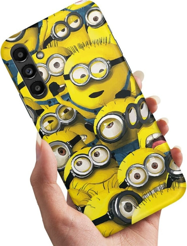 Samsung Galaxy S25 Plus - Deksel/Mobildeksel Minions