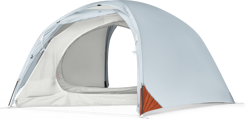 Adventure Reinsfjell Sl 2 Dome Adventure Grey One size