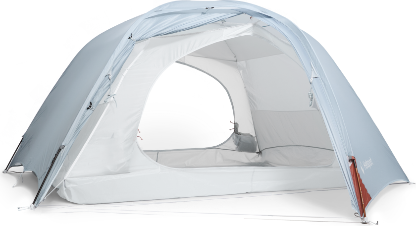 Adventure Reinsfjell Sl 3 Dome Adventure Grey One size