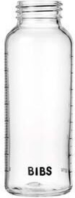 Glass Baby Bottle Body 240 ml. - 1 stk.