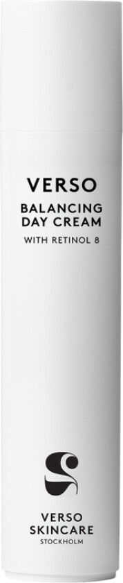 N°2 Balancing Day Cream With Retinol 8 (50 ml)