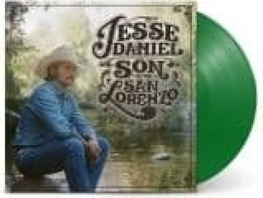Daniel Jesse - Son Of The San Lorenzo (LP)
