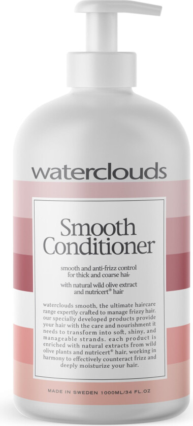 Smooth Conditioner 1000 ml