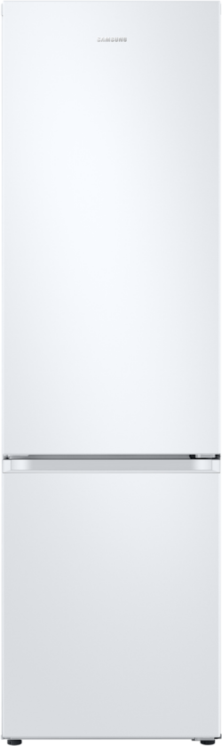 Kjøl- og fryserskap Series 6 RB38C605CWW/EF med AI Energy Mode 203 cm, White