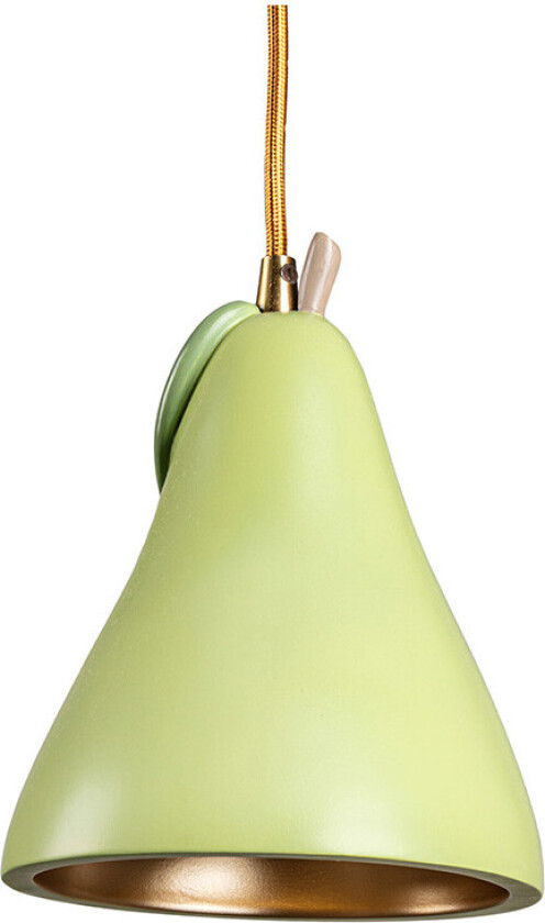 Vitamin Pear Pendel Multi-Farget