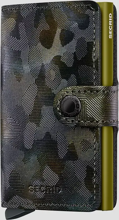 Mini Jungle Lommebok