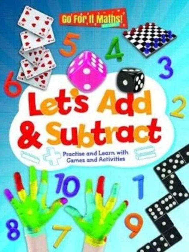 Let's Add & Subtract av Mike Askew