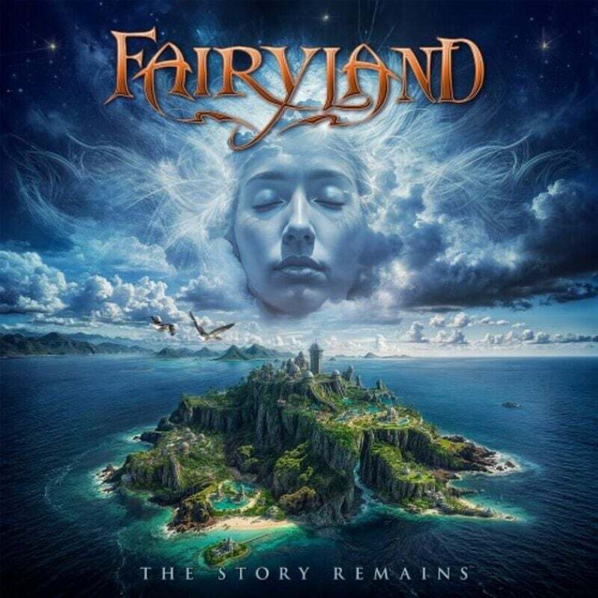 CD - The story remains - Unisex - standard