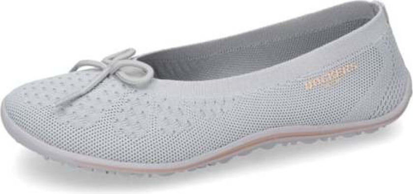 Ballerina - Barefoot Ballerinasko - EU37 til EU42 - Damer - grå