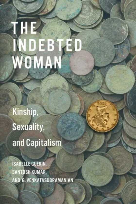 The Indebted Woman av Isabelle Guerin, Santosh Kumar, G. Venkatasubramanian