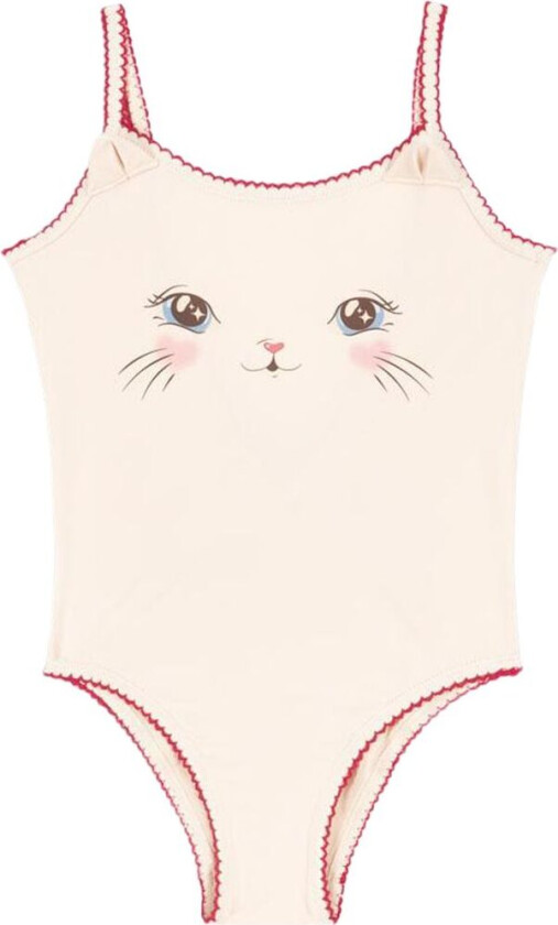 Kitty Badedrakt Soft Pink | Rosa | 3 years