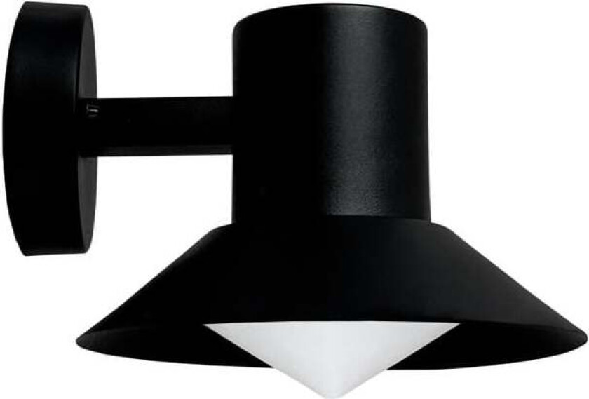 Venice outdoor wall light - Black