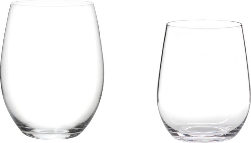 O Wine Tumbler Cabernet/merlot + Viognier/chardonnay Vinglass = 4 Glass