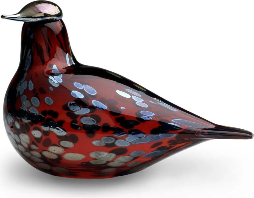 Bilde av iittala Birds by Toikka rubinfugl