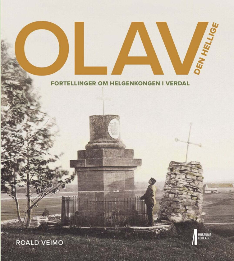 Olav den hellige av Roald Veimo