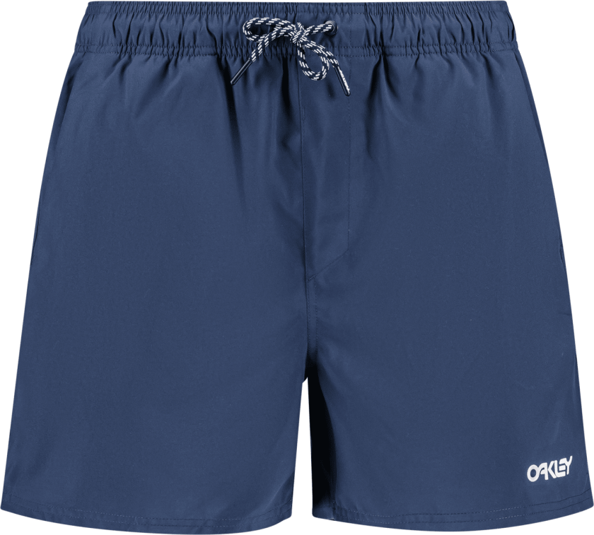 Beach volley 16" Beachshort, badeshorts, herre Abyss