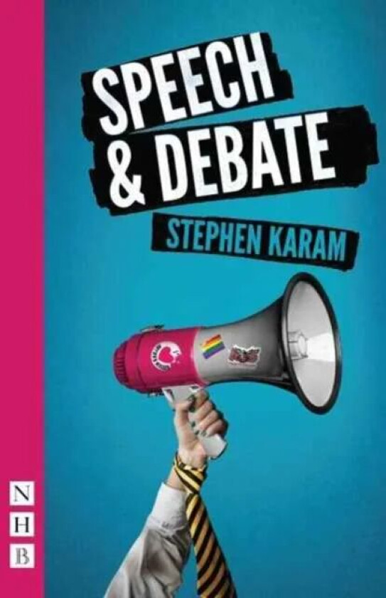 Speech & Debate av Stephen Karam