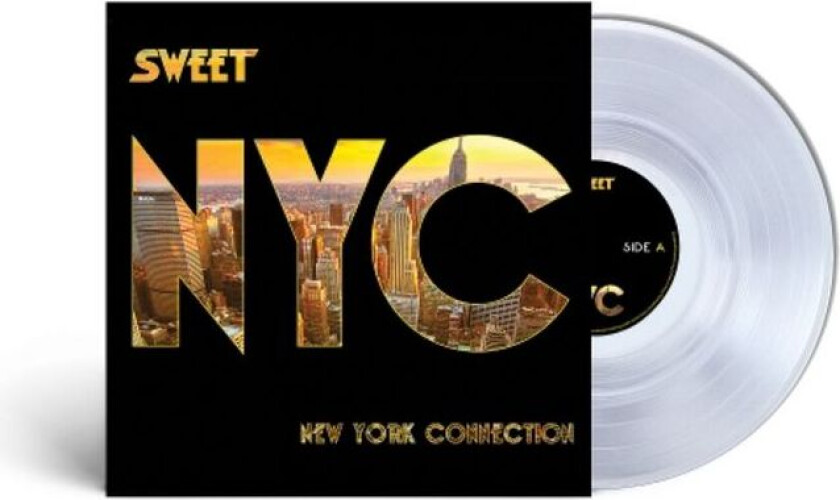 LP - New York connection - Unisex - standard