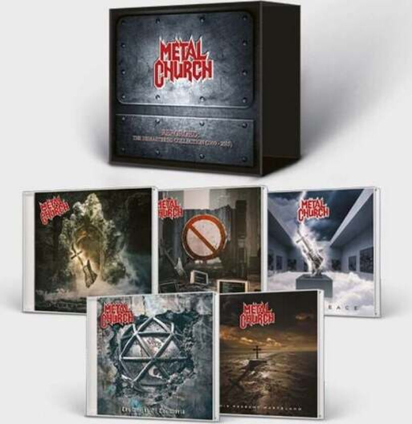 CD - Reforged:The Remastered Collection(1999-2013) - Unisex - standard